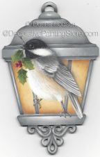 Chickadee ePacket by Donna Hodson - PDF DOWNLOAD